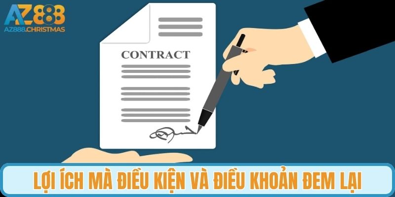 Các lợi ích cho hai bên
