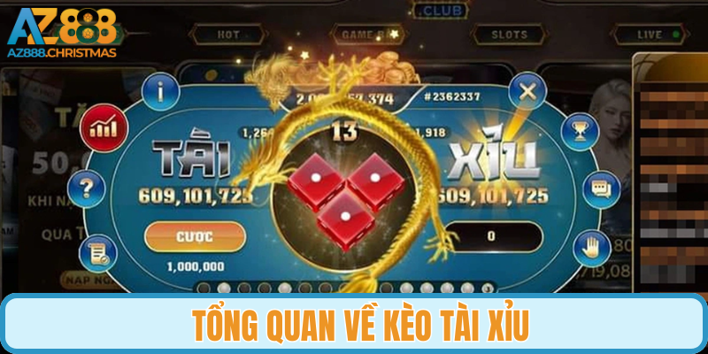 Đôi nét cơ bản về kèo Tài Xỉu