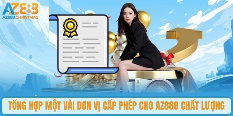 Đơn vị cấp giấy phép hoạt động
