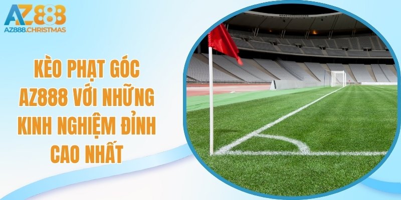 Kèo phạt góc