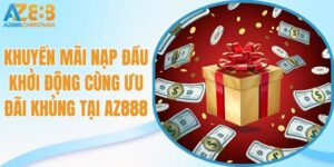Khuyến mãi nạp đầu