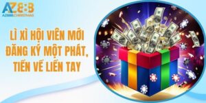 Lì xì hội viên mới