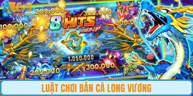 Luật bắn cá đơn giản