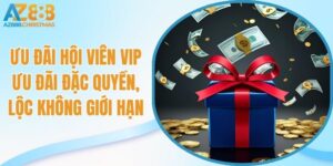 Ưu đãi hội viên Vip