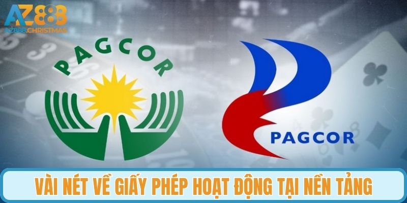 Vài nét về giấy phép hoạt động AZ888
